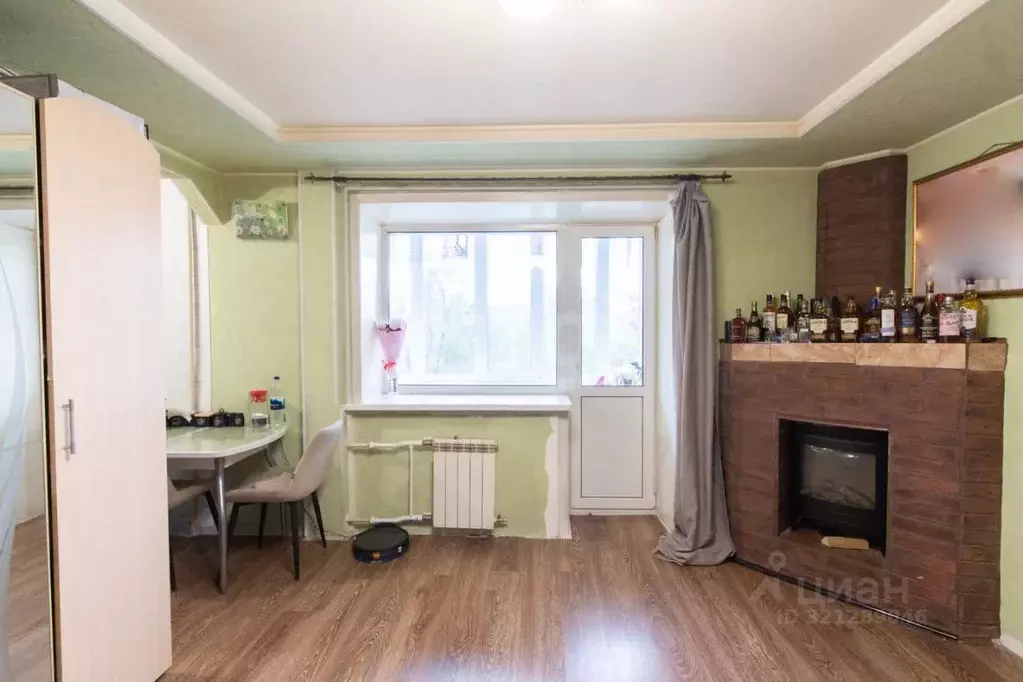 3-к кв. Свердловская область, Нижний Тагил Алапаевская ул., 19 (52.8 ... - Фото 2