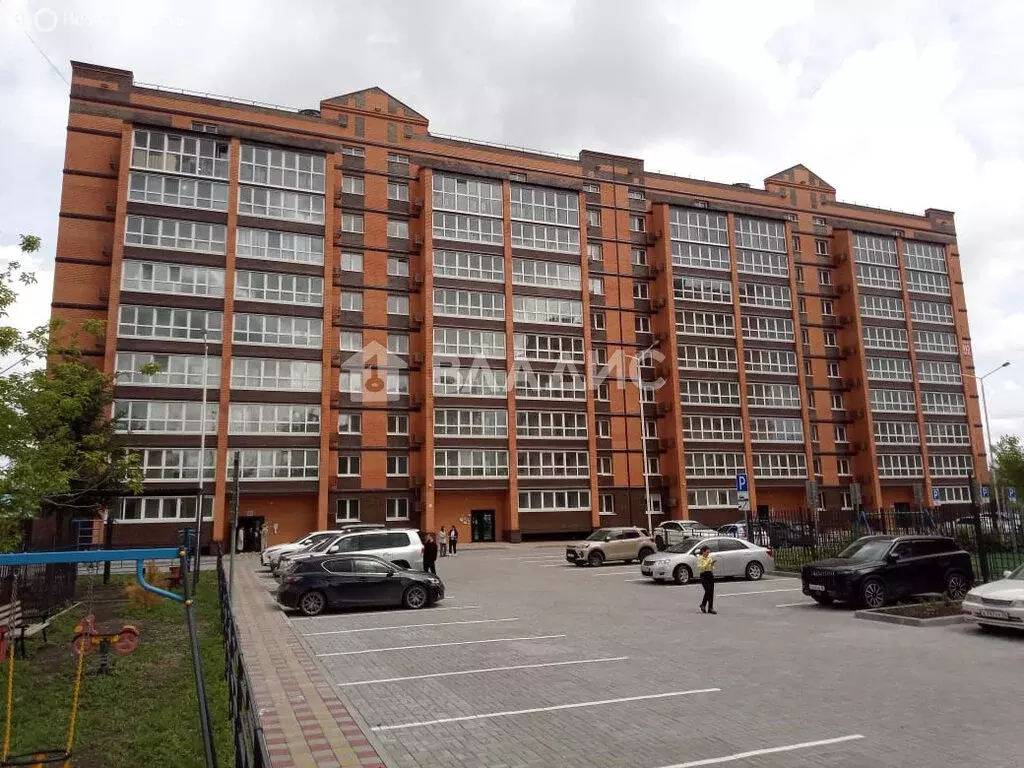 1-комнатная квартира: Благовещенск, Конная улица, 150 (39.4 м) - Фото 1