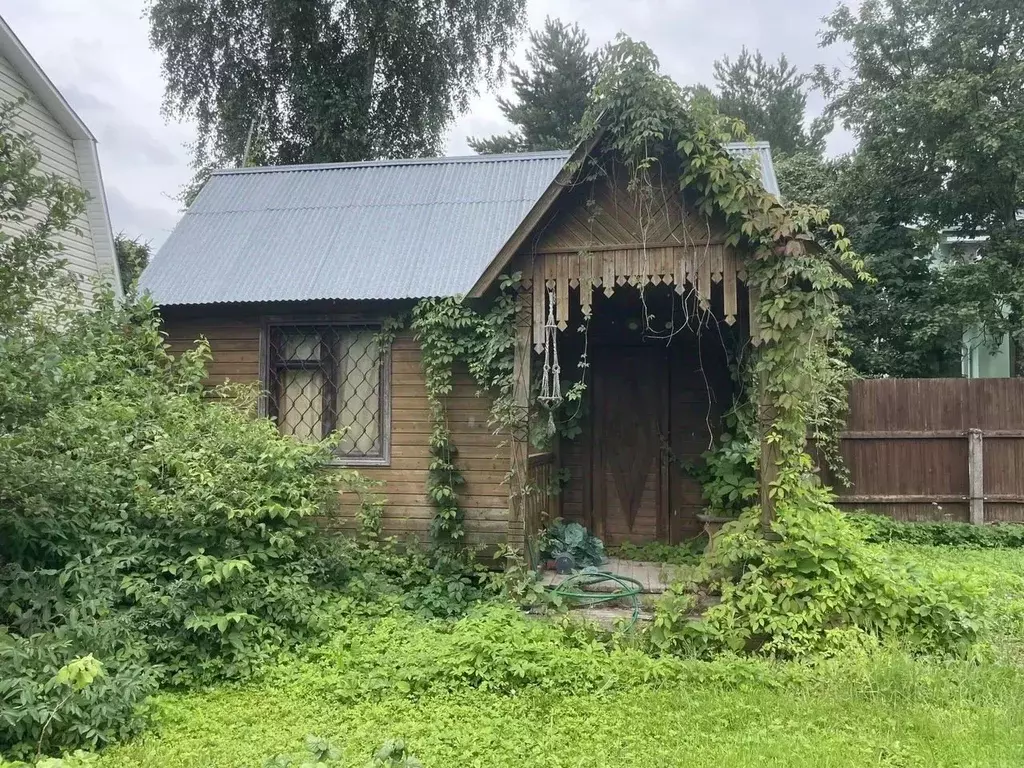 Участок в Московская область, Пушкинский городской округ, Черкизово ... - Фото 2