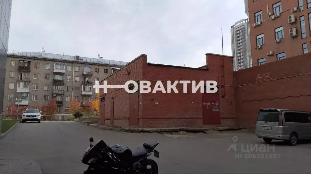 Помещение свободного назначения в Новосибирская область, Новосибирск ... - Фото 1