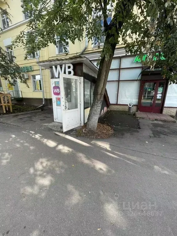 Помещение свободного назначения в Москва Енисейская ул., 16/21 (14 м) - Фото 0