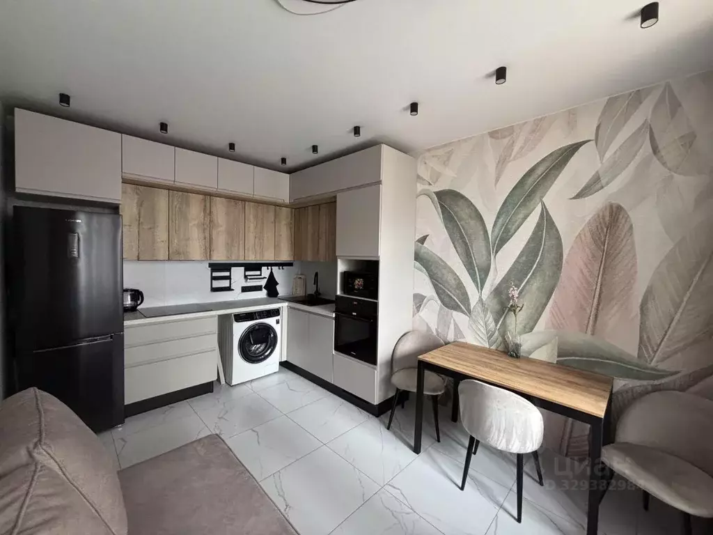 2-к кв. Иркутская область, Иркутск ул. Щапова, 4/6 (44.0 м) - Фото 2