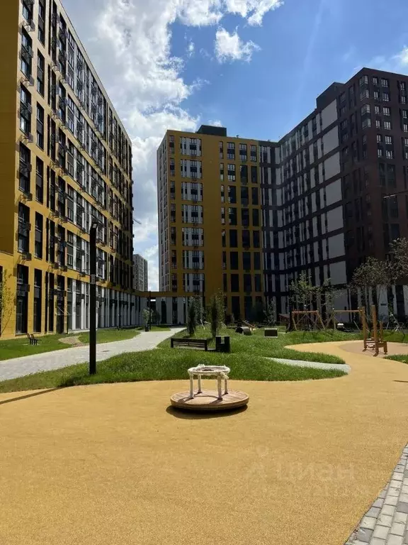 Свободной планировки кв. Москва ул. Лобановский Лес, 13 (43.5 м) - Фото 1