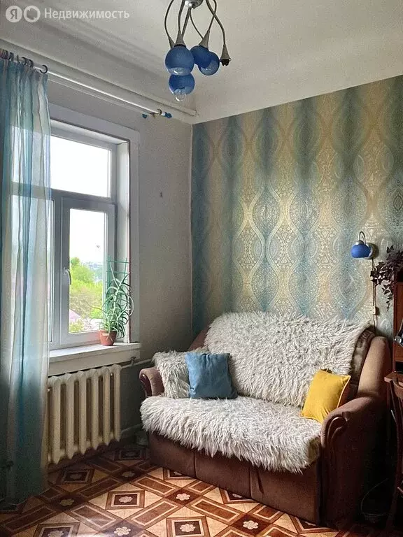 3-комнатная квартира: Иркутск, улица Пушкина, 19/2 (66.9 м) - Фото 2