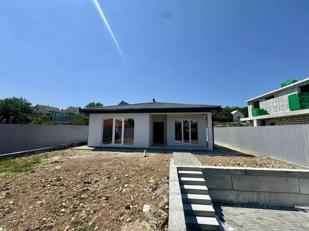 Дом в Севастополь Сосенки садоводческое товарищество, 66 (120 м) - Фото 1