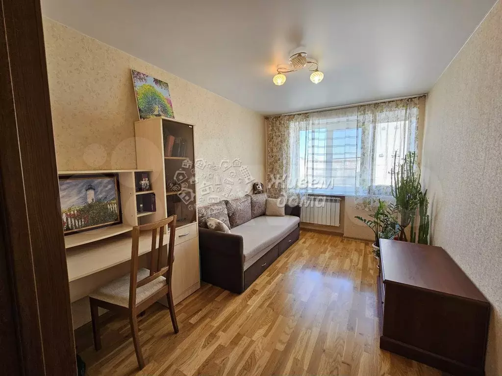 3-к. квартира, 61 м, 8/9 эт. - Фото 1