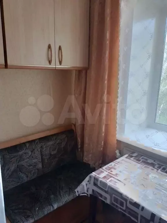 1-к. квартира, 30,8 м, 4/6 эт. - Фото 0