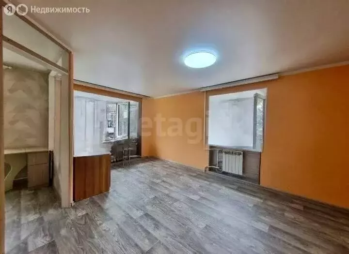 1-комнатная квартира: Абакан, улица Ивана Ярыгина, 24 (30 м) - Фото 2