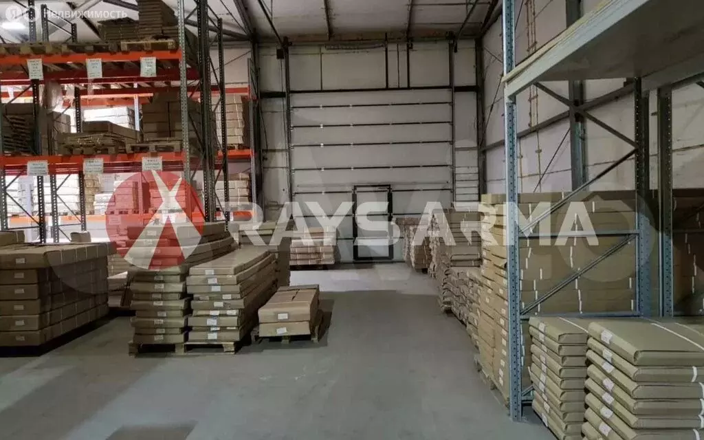 Склад (3000 м) - Фото 1