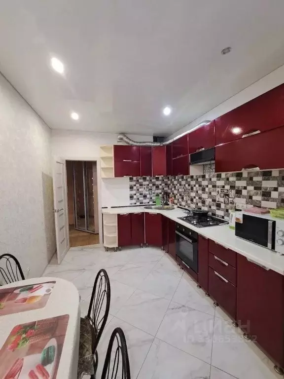 1-к кв. Крым, Феодосия ш. Симферопольское, 11 (40.0 м) - Фото 2