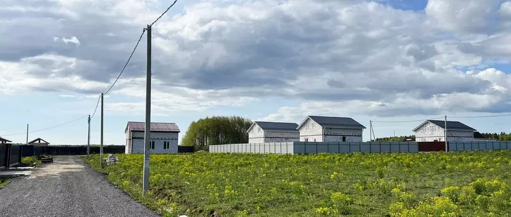 Участок в Московская область, Ступино городской округ, д. Марьинское ... - Фото 2
