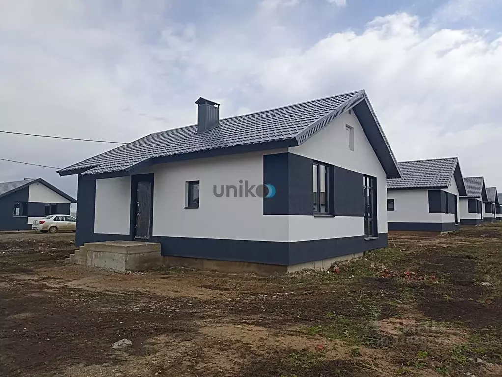 Дом в Башкортостан, Уфа городской округ, с. Нагаево ул. Советская, 13 ... - Фото 0