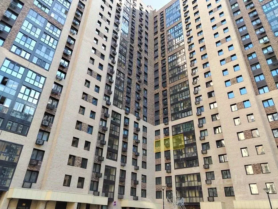 3-к кв. Москва Чоботовская ул., 2к1 (75.3 м) - Фото 2
