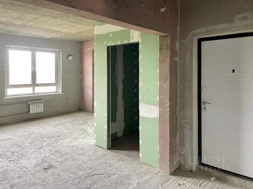3-к кв. Иркутская область, Иркутск ул. Баумана, 271 (71.3 м) - Фото 1