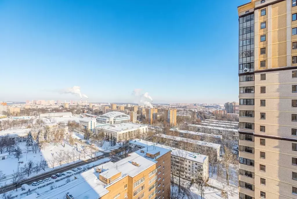 3-к кв. Московская область, Одинцово ул. Маршала Жукова, 23к2 (86.4 м) - Фото 2