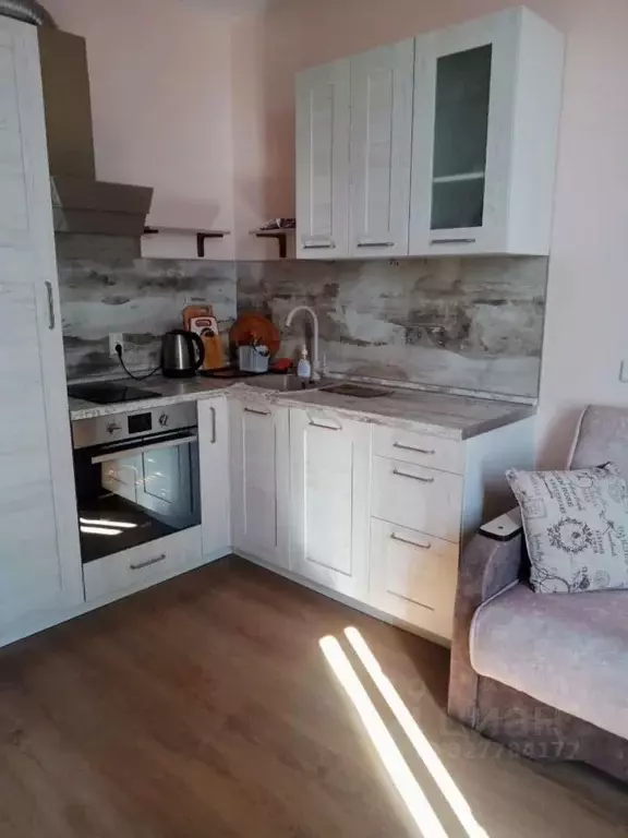 1-к кв. Свердловская область, Екатеринбург Уктус жилрайон, Светлый ... - Фото 1