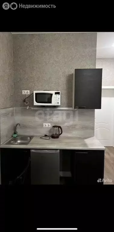1к в -комнатной квартире (12 м) - Фото 1