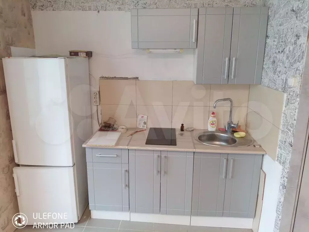 Квартира-студия, 25 м, 4/8 эт. - Фото 0
