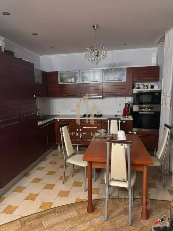 3-к кв. Москва ул. Кравченко, 8 (76.1 м) - Фото 1