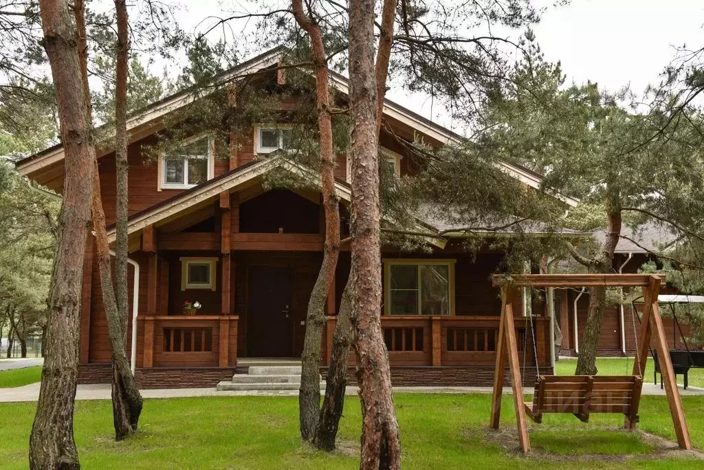 Дом в Белгородская область, Белгородский район, Поселок Разумное ... - Фото 1