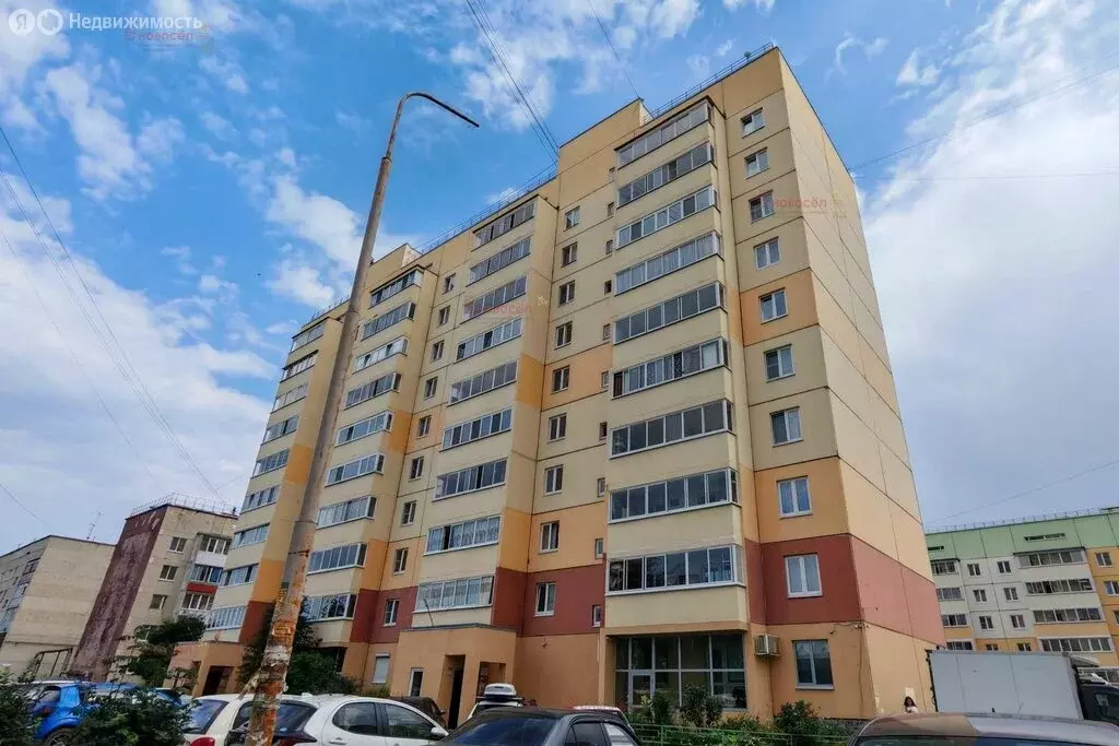 1-комнатная квартира: Арамиль, улица 1 Мая, 75А (33 м) - Фото 2