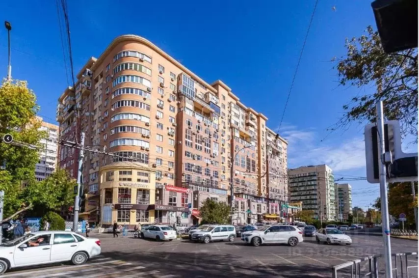 2-к кв. Краснодарский край, Краснодар Фестивальный мкр, ул. ... - Фото 0