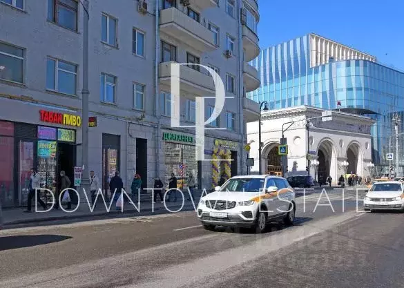 Торговая площадь в Москва ул. Грузинский Вал, 28/45 (19 м) - Фото 1