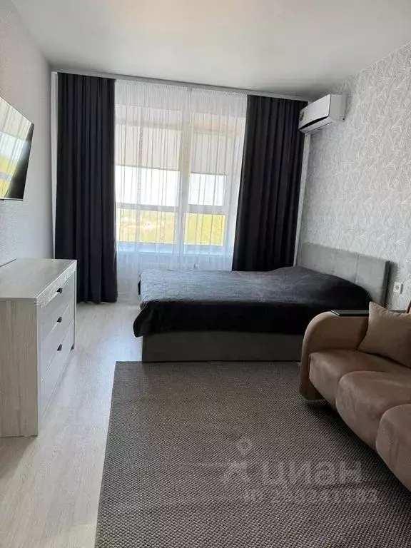 1-к кв. Воронежская область, Лиски ул. Коминтерна, 32А/1 (40.0 м) - Фото 0
