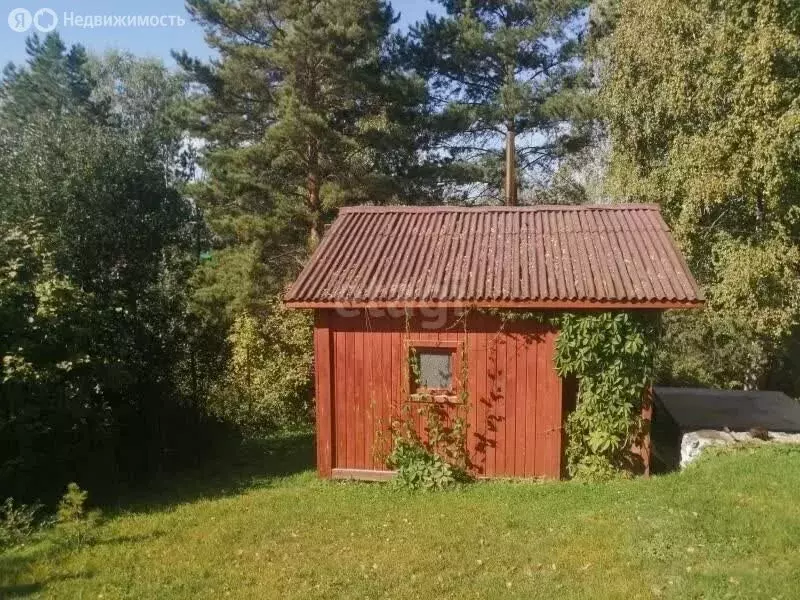 Дом в Морозовский сельсовет, садовое товарищество Урожай, Дорожная ... - Фото 1