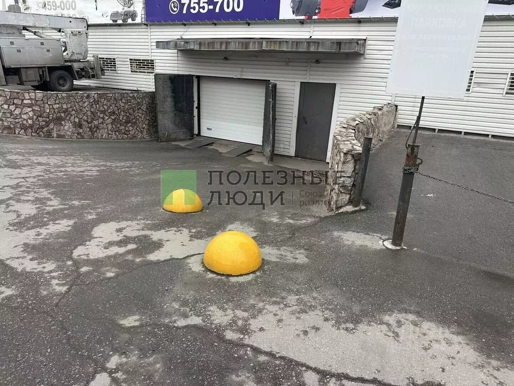 Гараж в Хабаровский край, Хабаровск ул. Имени Лейтенанта С.В. Орлова, ... - Фото 1