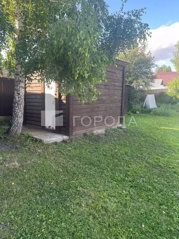 Дом в Новосибирская область, Новосибирск Садоводческого товарищества ... - Фото 2