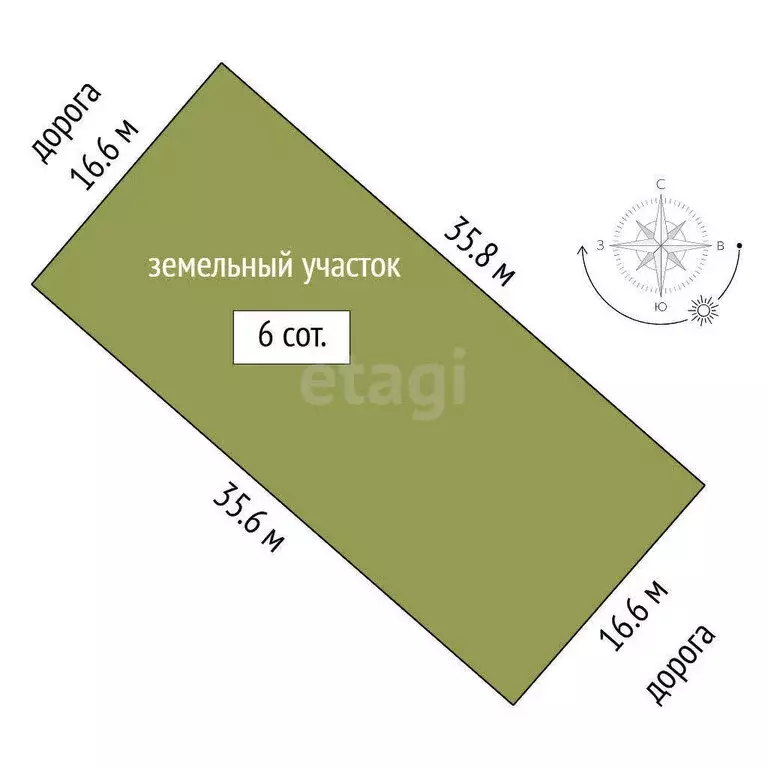 Дом в Тюменский район, деревня Ушакова, Тихая улица (120 м) - Фото 1