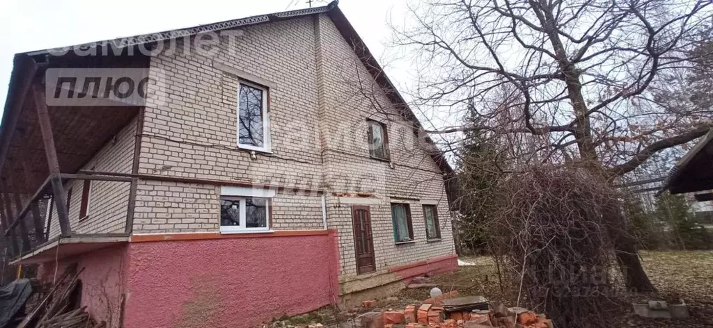 Дом в Костромская область, Костромской район, Чернопенское с/пос, пос. ... - Фото 1