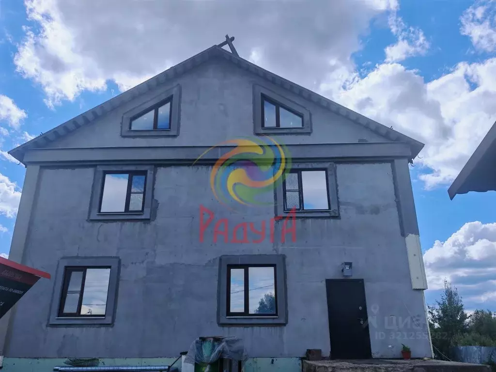 Дом в Ивановская область, Ивановский район, Новоталицкое с/пос, с. ... - Фото 1