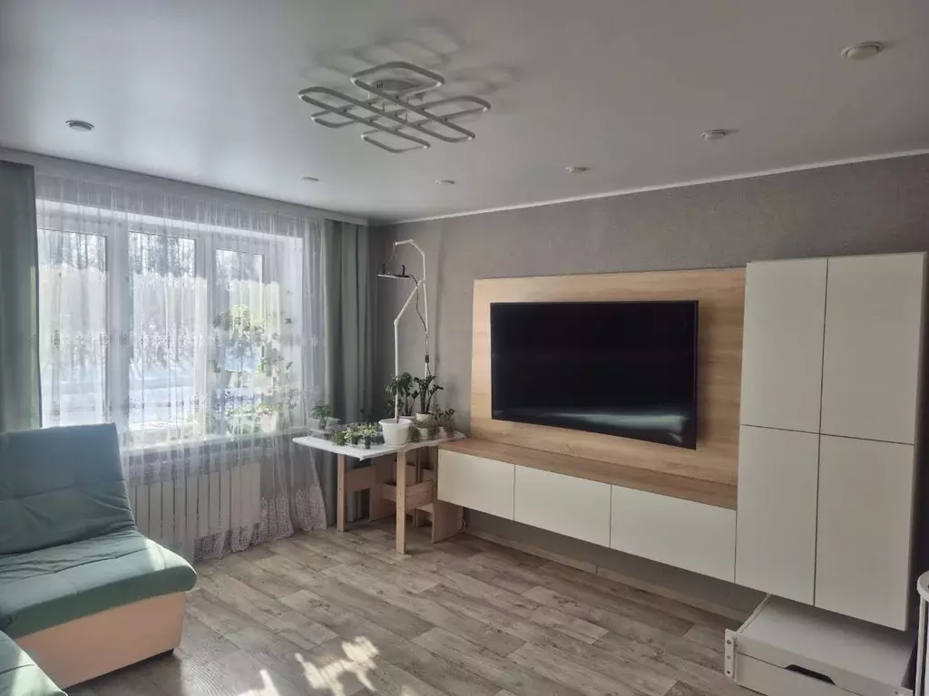 Продаётся 2-к квартира, 57 м - Фото 1