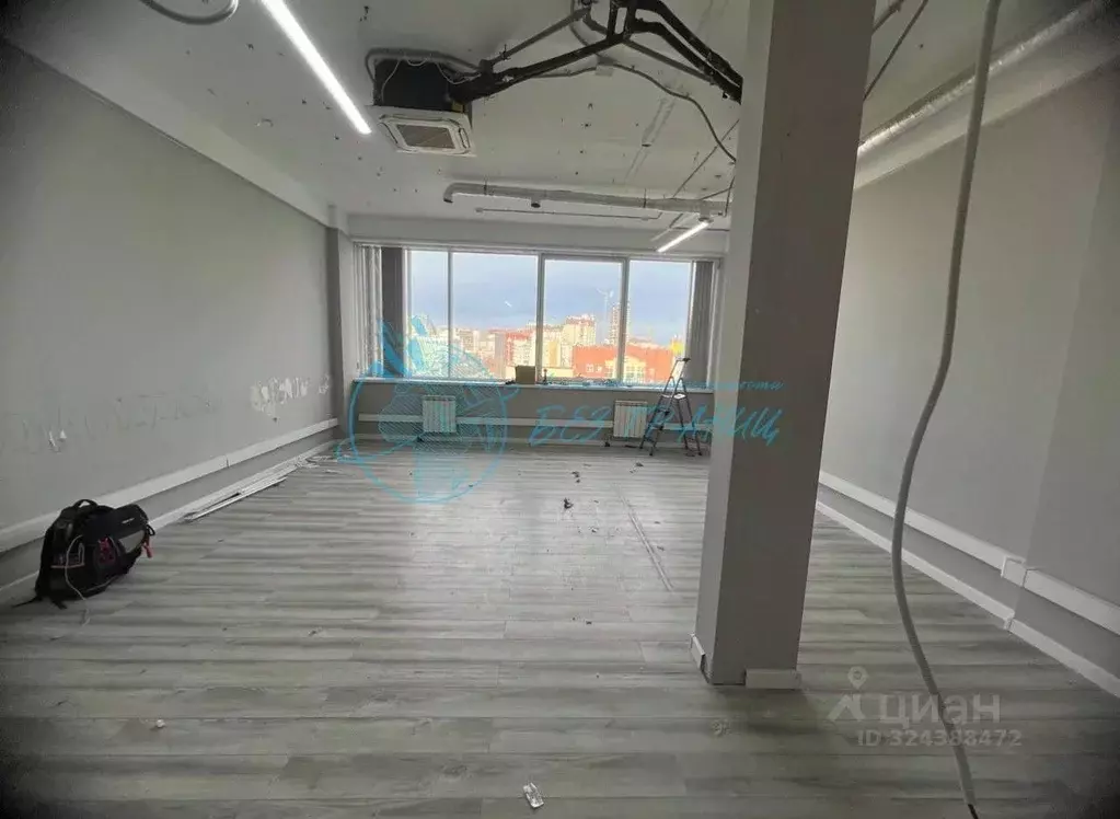 Офис в Свердловская область, Екатеринбург просп. Ленина, 8 (37 м) - Фото 2