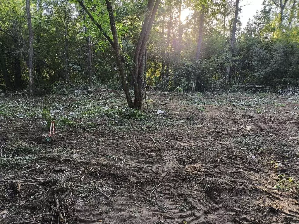 Участок в Самарская область, Новокуйбышевск пос. Гранный,  (20.0 сот.) - Фото 1