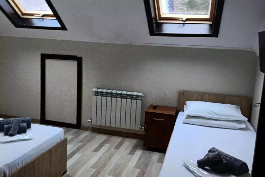 Комната Кабардино-Балкария, Эльбрусский район, с. Терскол, Иткол мкр  ... - Фото 1