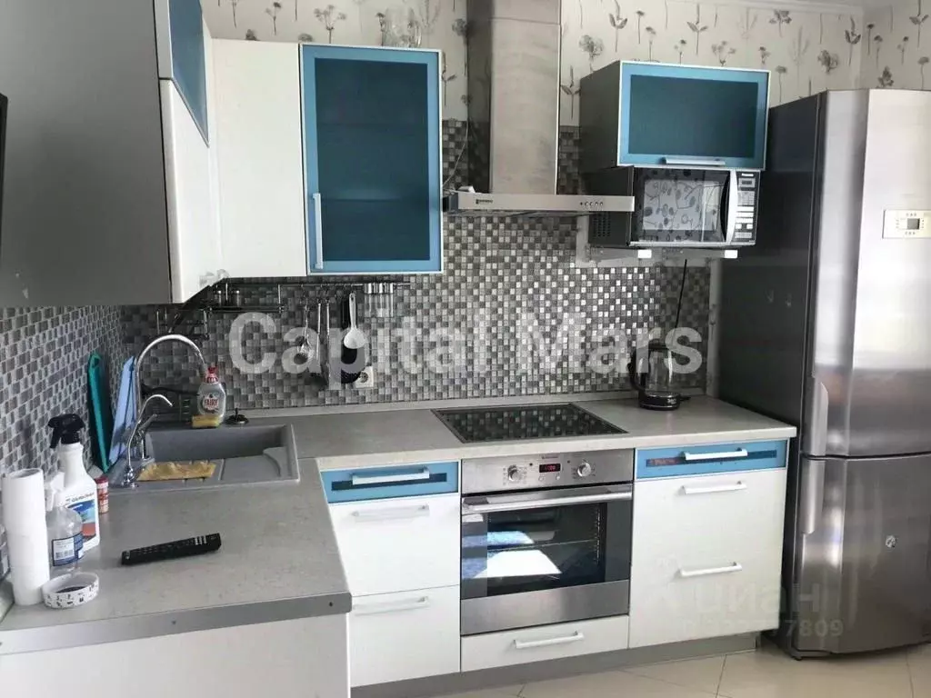 1-к кв. Москва Саратовская ул., 22 (44.0 м) - Фото 2