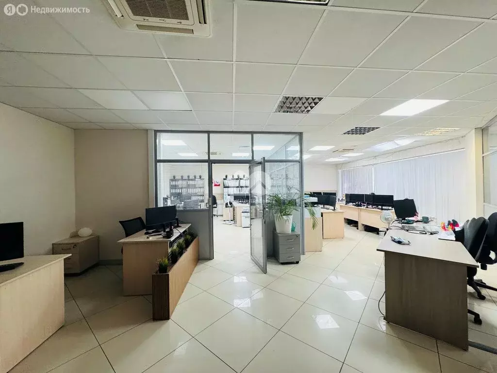Офис (117 м) - Фото 1