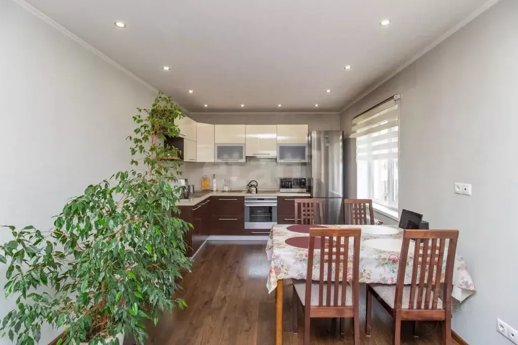 Дом в Красноярский край, Красноярск городской округ, Березовка ... - Фото 1