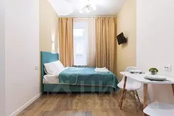 1-к кв. Санкт-Петербург Лоцманская ул., 20 (19.0 м) - Фото 1