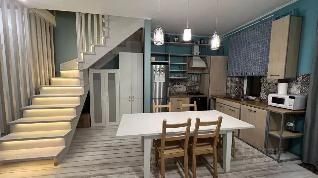 Таунхаус в Москва с. Никольское, ул. Алешинская Долина, 77к2с4 (78 м) - Фото 1