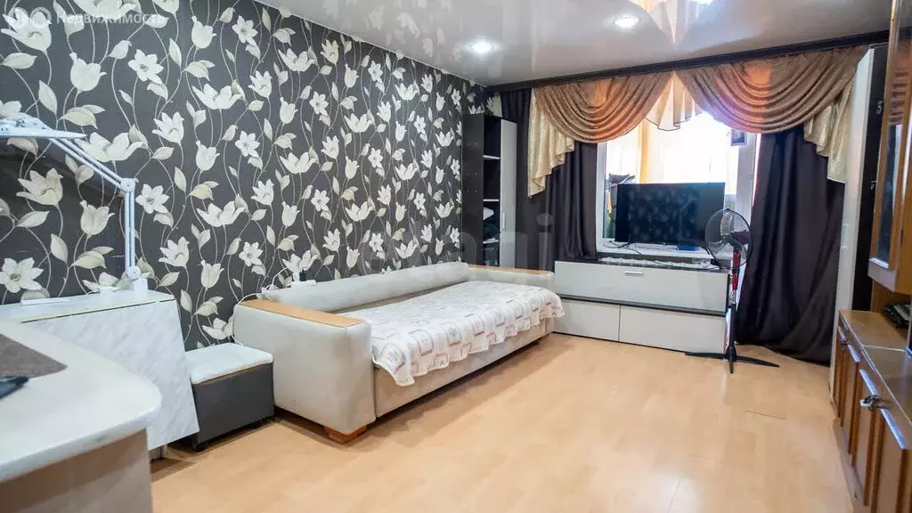 3-комнатная квартира: Томск, Алтайская улица, 90 (61 м) - Фото 1