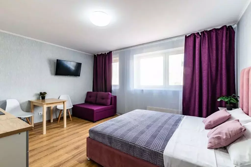 1-к кв. Свердловская область, Екатеринбург ул. Юмашева, 6 (35.0 м) - Фото 1