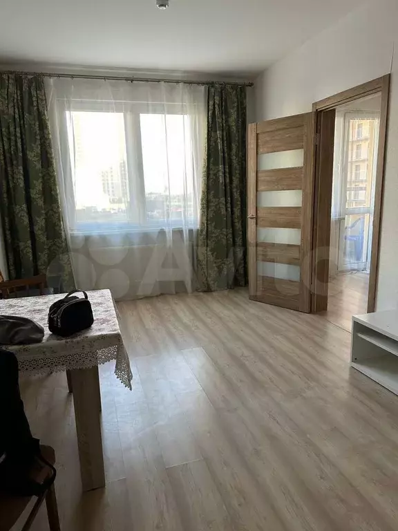 1-к. квартира, 40 м, 2/22 эт. - Фото 1