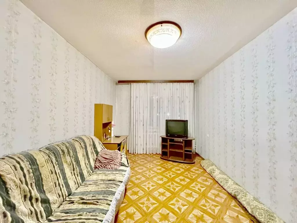 3-к кв. Ямало-Ненецкий АО, Надым Заводская ул., 4 (68.8 м) - Фото 2