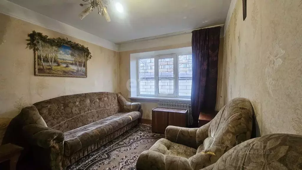 2-к кв. Карачаево-Черкесия, Черкесск пл. Кирова, 10 (40.0 м) - Фото 0