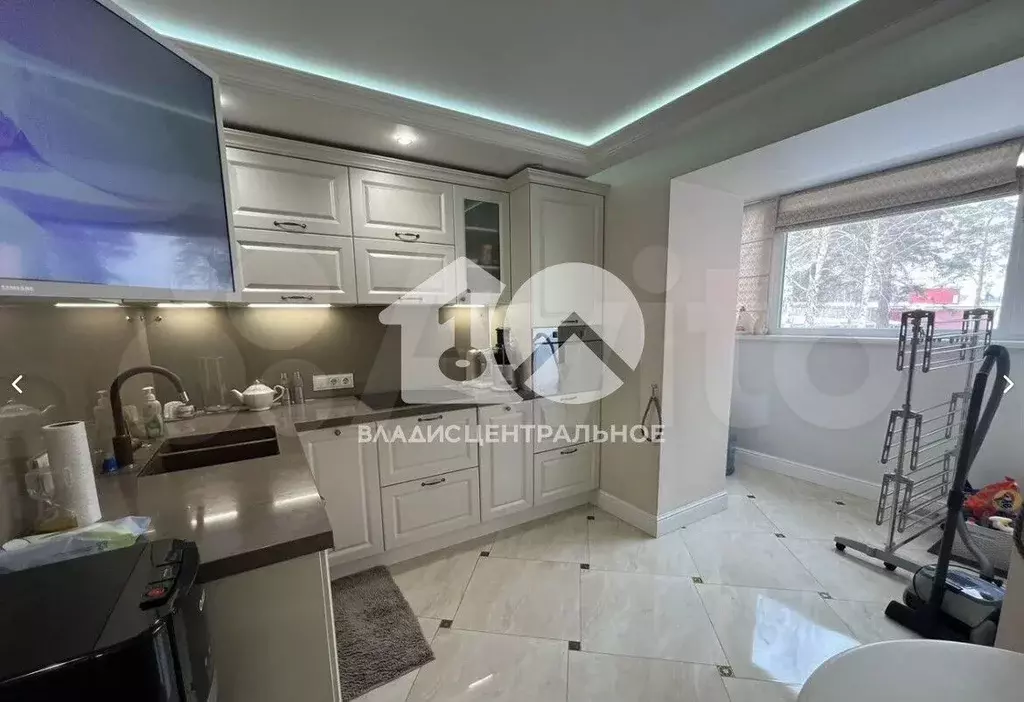 3-к. квартира, 70 м, 2/5 эт. - Фото 0