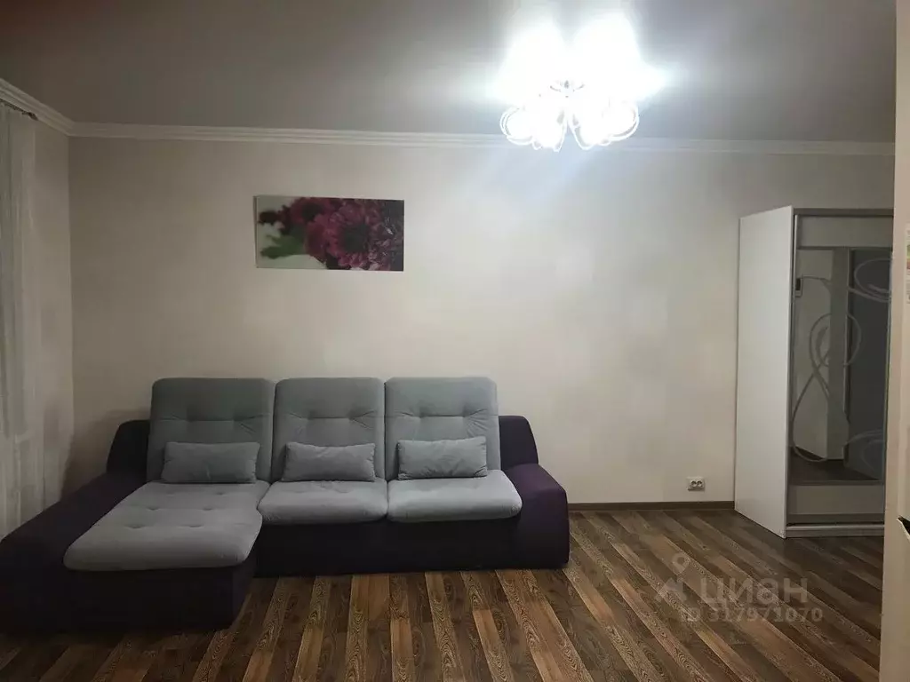 Студия Московская область, Химки городской округ, д. Подолино ул. ... - Фото 1